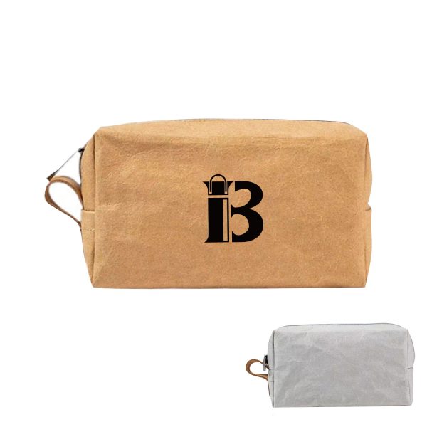 Wash Kraft paper bag