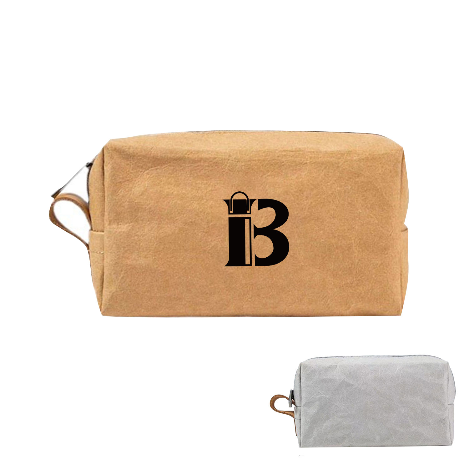 Wash Kraft paper bag