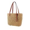Fashion weaving tote bag