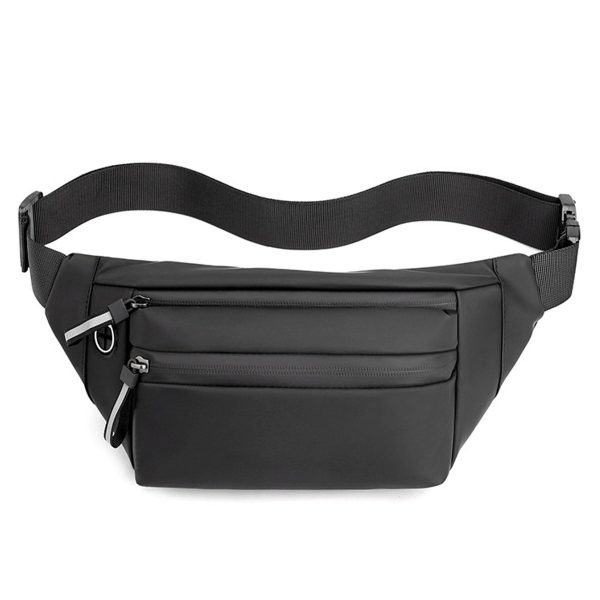 Nylon Large Capacity Fanny Pack for Women Men
