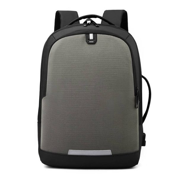 aa0228f2-2c5f-42f6-9950-9fe25fec52ed_主图-05.jpg Nylon Large Capacity Business Durable Travel Laptop Backpack