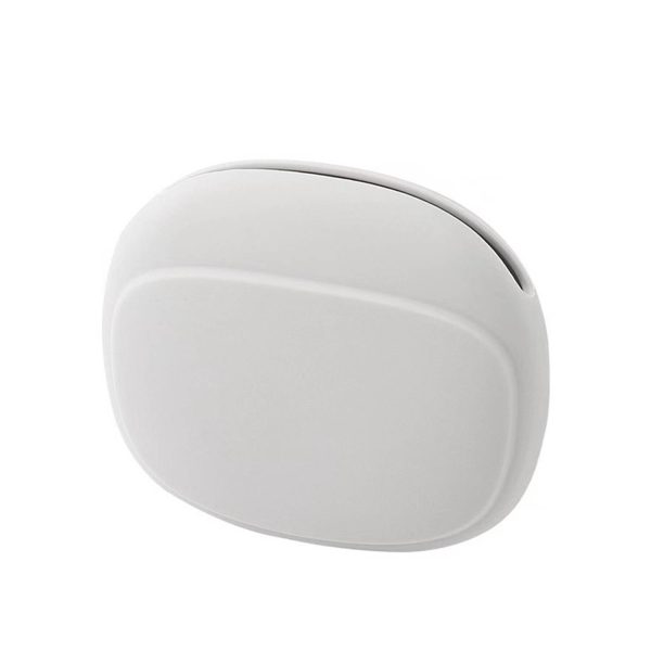 Silicone earphone storage bag