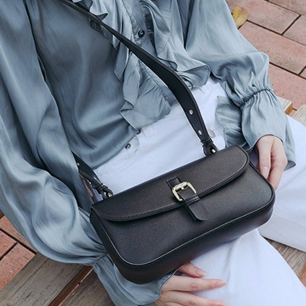 Small Crossbody PU Shoulder Bags for women