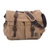 Canves High-capacity Messenger Bag for Men