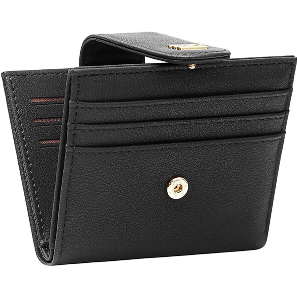 Genuine Leather Small Wallets with Pockets