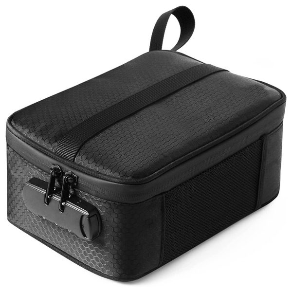 Nylon Portable travel odor-proof storage bag