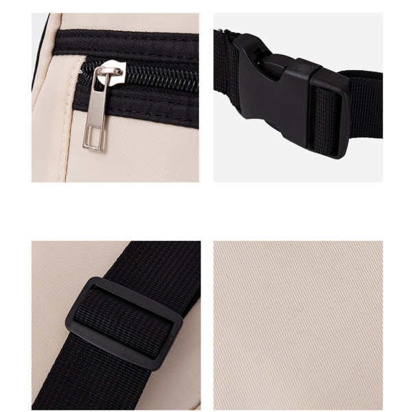 Mini Belt Pouch Chest Bag