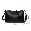 Genuine Leather Crossbody Bag