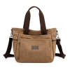 Crossbody Bag with Pockets and Shoulder Strap