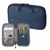 Brush tool organizer Multi-functional clutch kit
