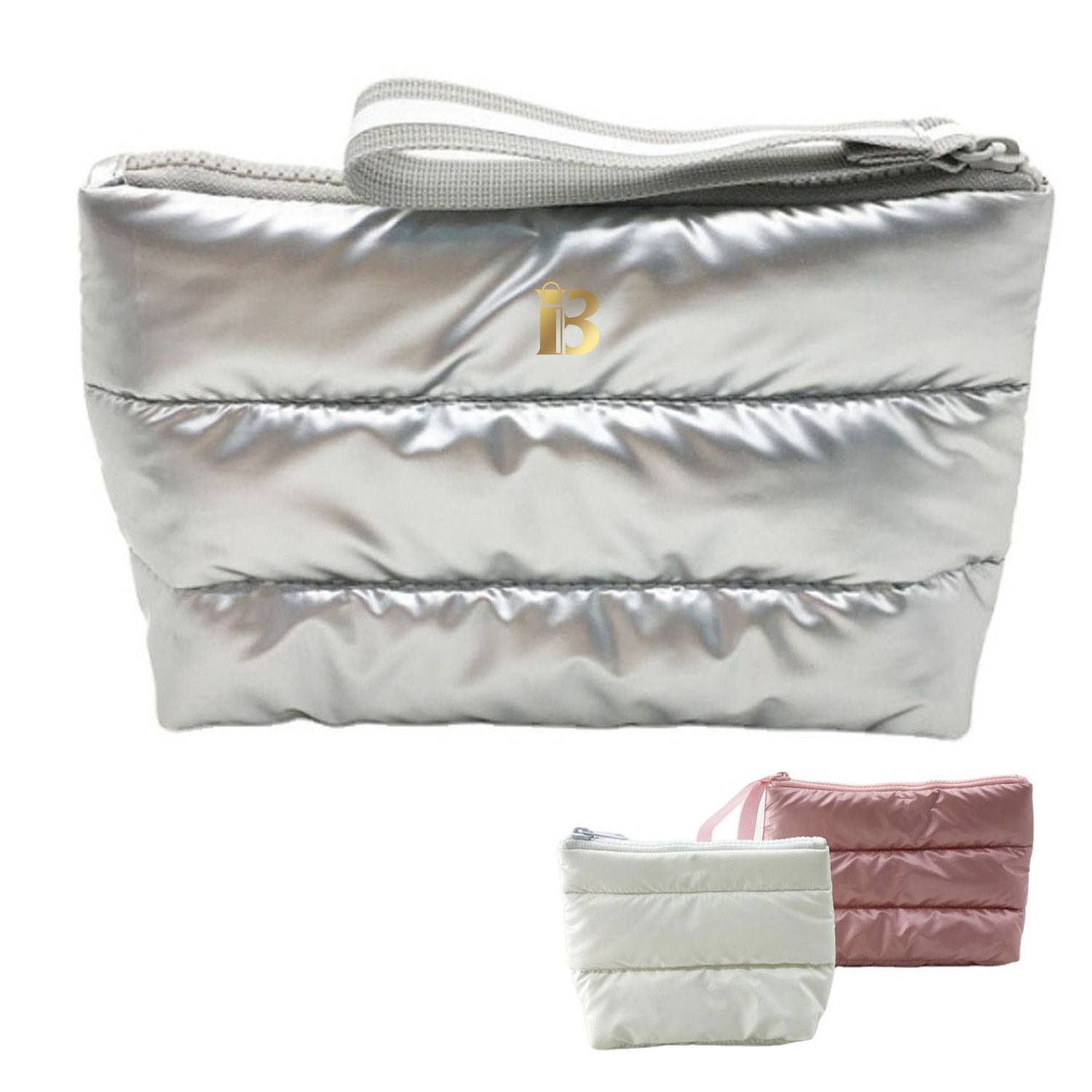 Down Cotton Make-up Bag