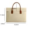Oxford Cloth Laptop Bag for 15.6-Inch Computer