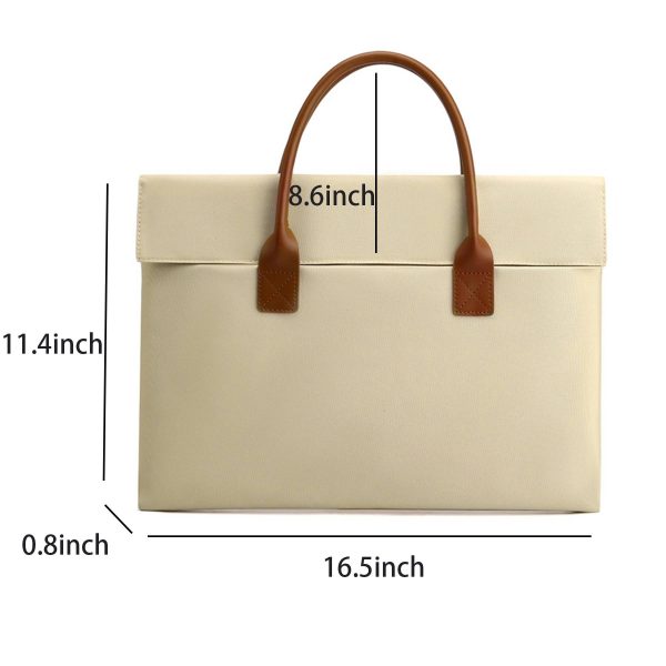 Oxford Cloth Laptop Bag for 15.6-Inch Computer