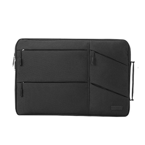 Nylon Muliti-pocket Universal Laptop Bag