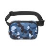 Nylon Colorful Belt Waist Bag