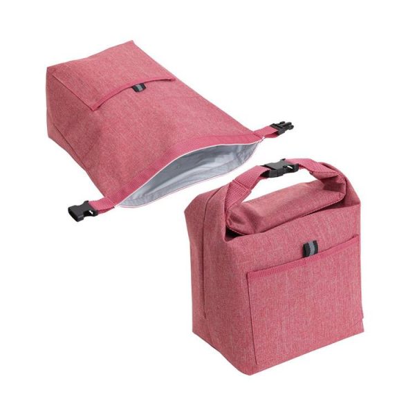 Oxford Square Insulated Cooler Lunch Bag