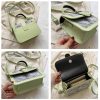 PU Simple and stylish shoulder cross-body bag