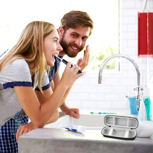EVA electric toothbrush storage bag