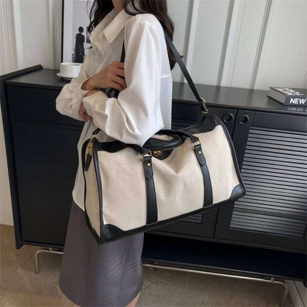 Large Capacity Travel Duffel Bag