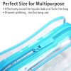 Travel Clear Cosmetic Bag