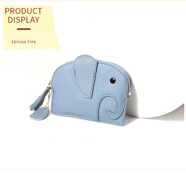 Elephant Coin Purse