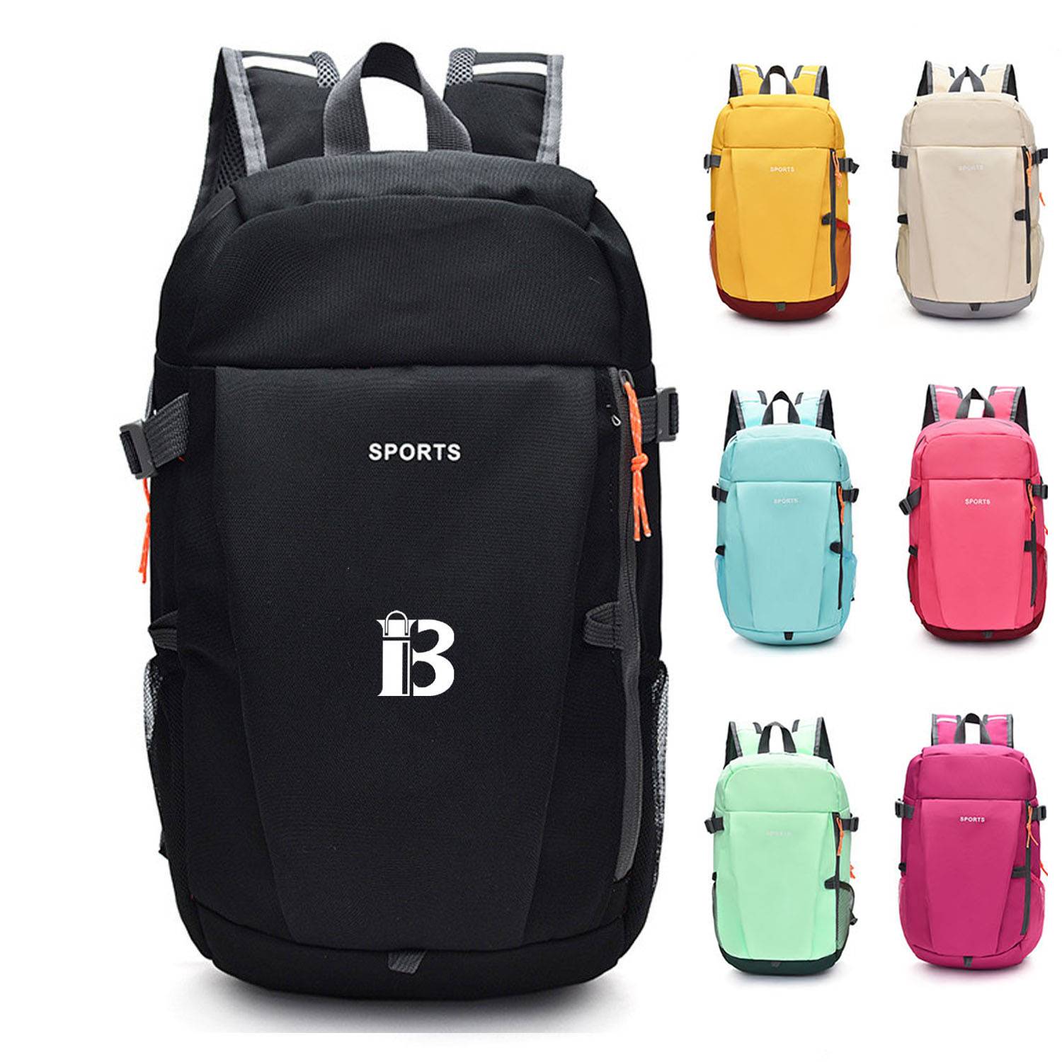 Large Capacity Casual Sports Backpack