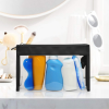 Clear Cosmetics Bag for Vacation
