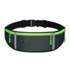 Running Belt Waist Bag With Earphone Hole