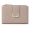 PU Stylish zippered coin purse