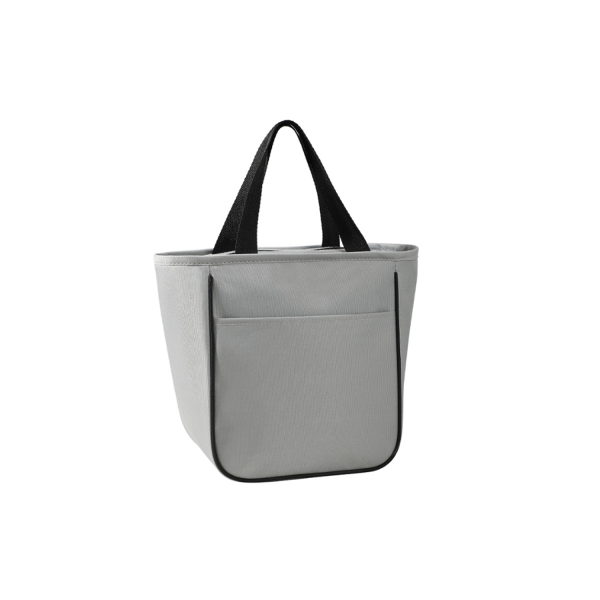 Explosive Office Workers Will Carry Lunch Bags To Hand