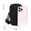 Unisex Crossbody Bag