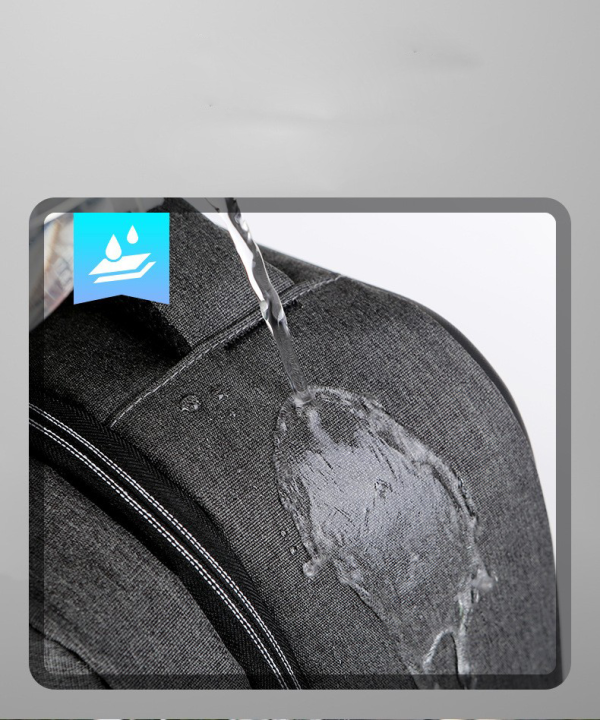Business Travel Shock Protective Notebook Bag
