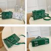 PU Leather Comic Style Crossbody Bag