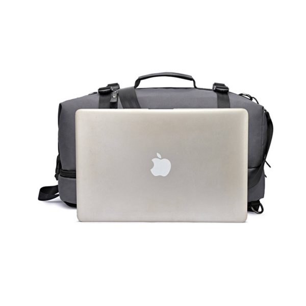 Outgoing Polyester Travel Duffel Bag