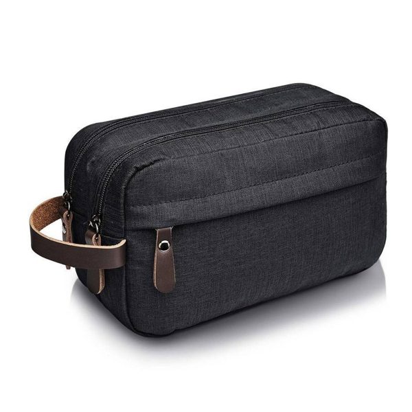 Oxford Travel Toiletry Bag for Women and Men
