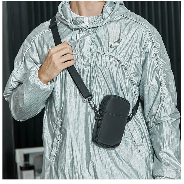 Unisex Crossbody Bag
