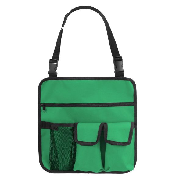 Oxford Multi-Pocket Hanging Storage Bag for Chair