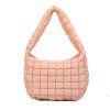 Soft Puffer Tote Bag
