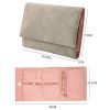 Jewelry Organizer resembling leather bag