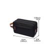 Polyester Waterproof Cosmetic Toiletry Bag