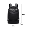 City Adventurer Backpack Yoga Bag