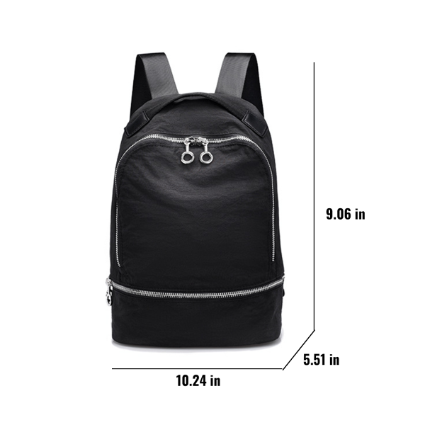 City Adventurer Backpack Yoga Bag