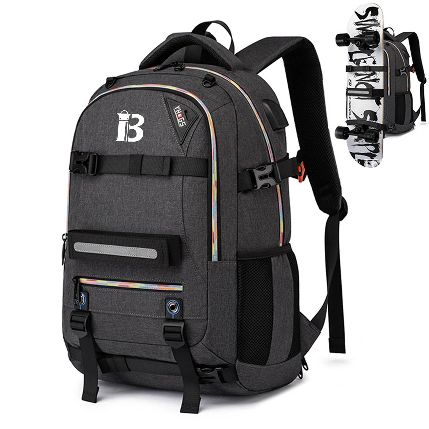 Waterproof Fabric Backpack
