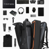 Water Resistant Travel Backpack for Women Men