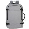 Travel Carry on Business Canvas Laptop Backpack