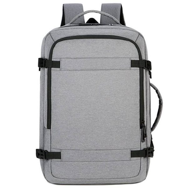 Travel Carry on Business Canvas Laptop Backpack