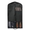 Non-woven Heavy Duty Garment Bag by Simple Houseware