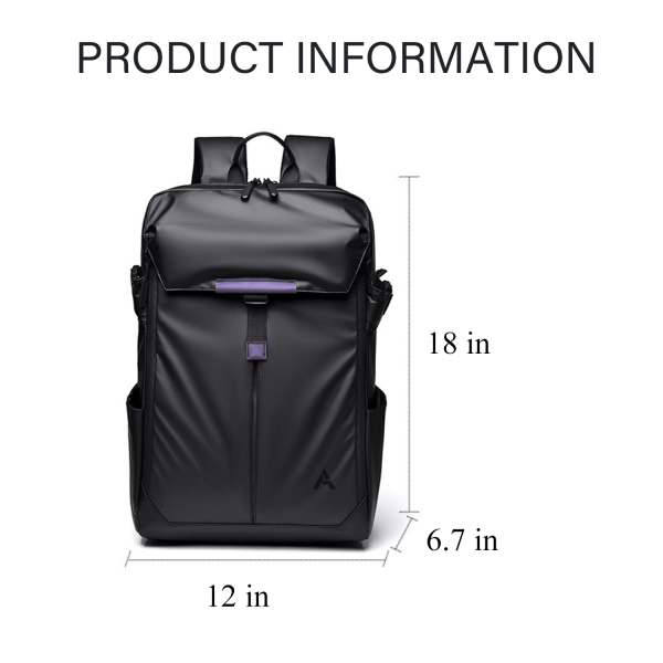 High-end Waterproof Travel Backpack