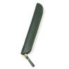 PU Leather Pencil Case Pen Storage Bag