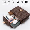 PU Leather Casual Retro Daily Luxury Cross-Body Bag